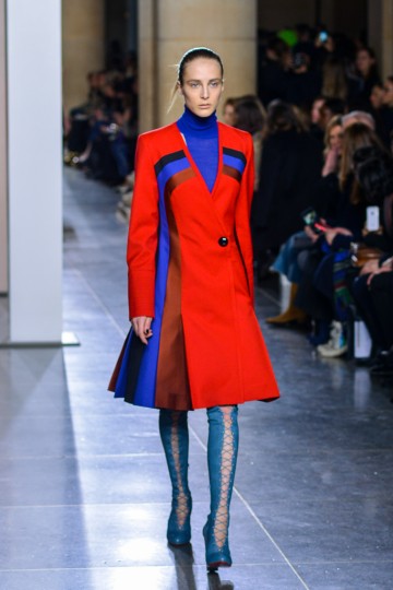 LFW FW15 - Jonathan Saunders - Krish Nagari - TheUpcoming-35