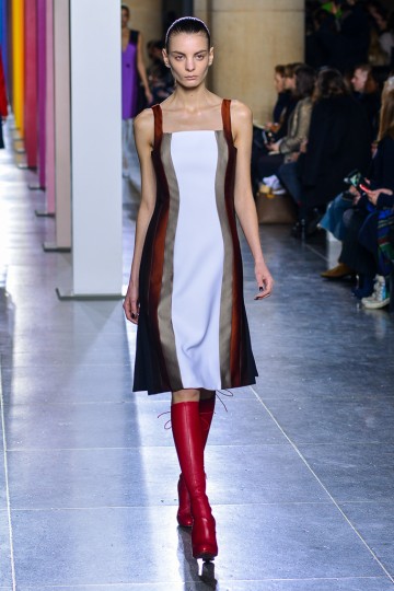 LFW FW15 - Jonathan Saunders - Krish Nagari - TheUpcoming-36