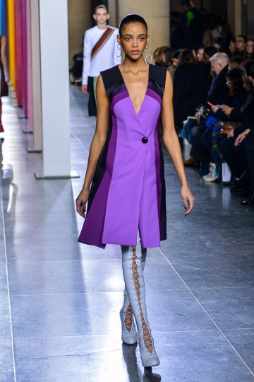 LFW FW15 - Jonathan Saunders - Krish Nagari - TheUpcoming-37