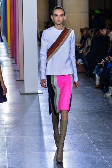 LFW FW15 - Jonathan Saunders - Krish Nagari - TheUpcoming-38