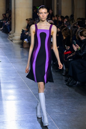 LFW FW15 - Jonathan Saunders - Krish Nagari - TheUpcoming-39
