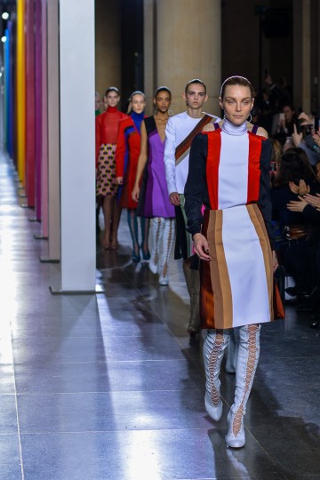 LFW FW15 - Jonathan Saunders - Krish Nagari - TheUpcoming-41