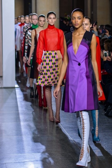 LFW FW15 - Jonathan Saunders - Krish Nagari - TheUpcoming-43
