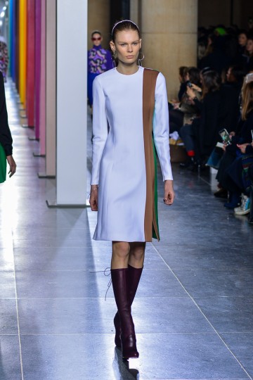 LFW FW15 - Jonathan Saunders - Krish Nagari - TheUpcoming-6