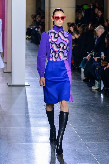 LFW FW15 - Jonathan Saunders - Krish Nagari - TheUpcoming-7