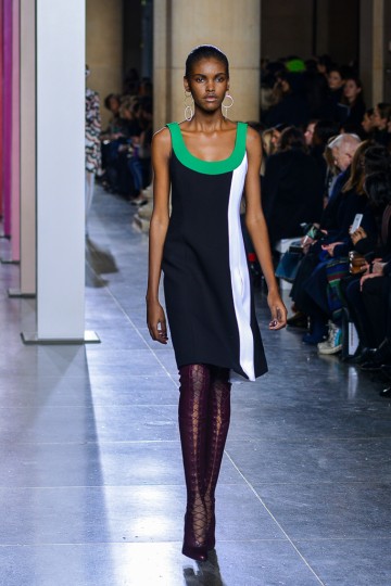 LFW FW15 - Jonathan Saunders - Krish Nagari - TheUpcoming-8