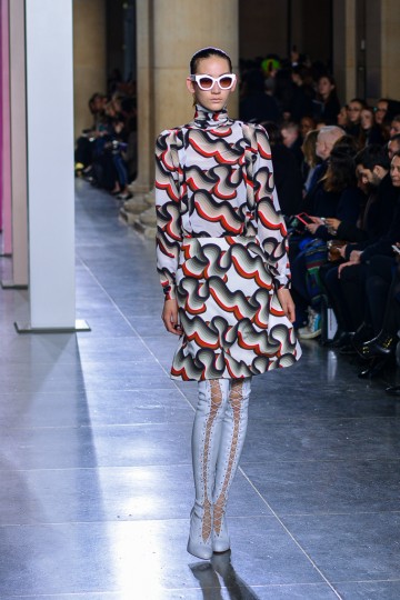 LFW FW15 - Jonathan Saunders - Krish Nagari - TheUpcoming-9