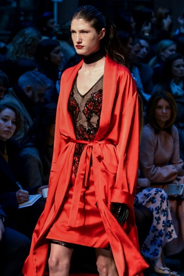 LFW FW15 - Julien McDonald - Krish Nagari - TheUpcoming-10