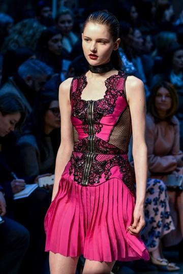 LFW FW15 - Julien McDonald - Krish Nagari - TheUpcoming-12