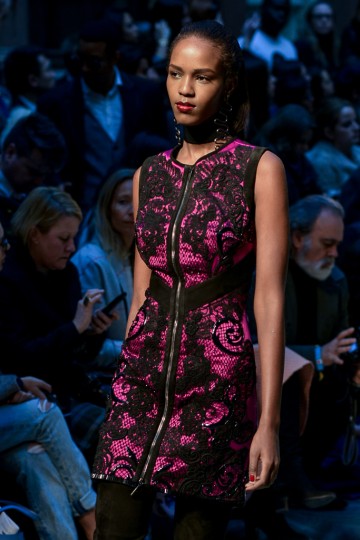 LFW FW15 - Julien McDonald - Krish Nagari - TheUpcoming-14