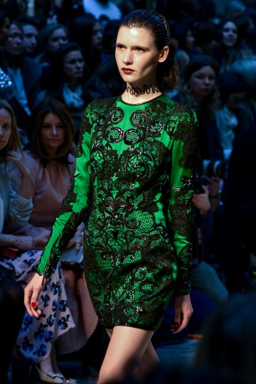LFW FW15 - Julien McDonald - Krish Nagari - TheUpcoming-15