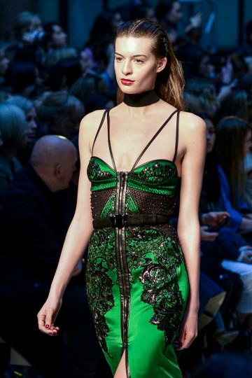 LFW FW15 - Julien McDonald - Krish Nagari - TheUpcoming-16