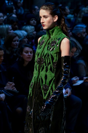 LFW FW15 - Julien McDonald - Krish Nagari - TheUpcoming-17
