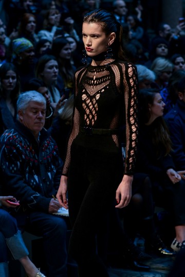 LFW FW15 - Julien McDonald - Krish Nagari - TheUpcoming-19