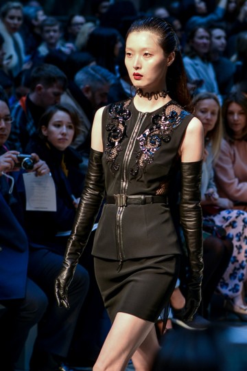 LFW FW15 - Julien McDonald - Krish Nagari - TheUpcoming-2