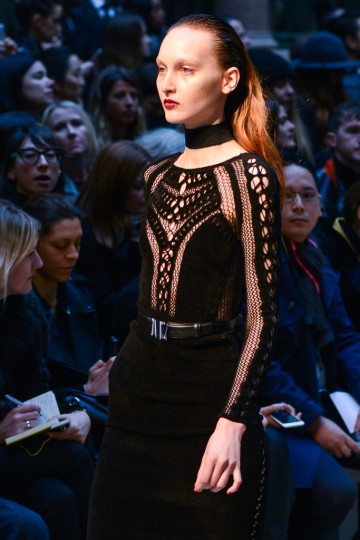 LFW FW15 - Julien McDonald - Krish Nagari - TheUpcoming-20