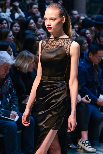 LFW FW15 - Julien McDonald - Krish Nagari - TheUpcoming-25