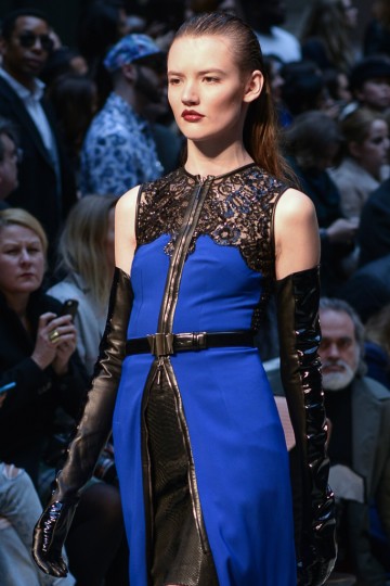 LFW FW15 - Julien McDonald - Krish Nagari - TheUpcoming-26