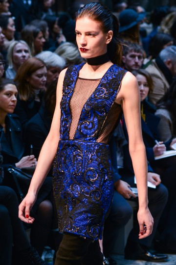 LFW FW15 - Julien McDonald - Krish Nagari - TheUpcoming-29
