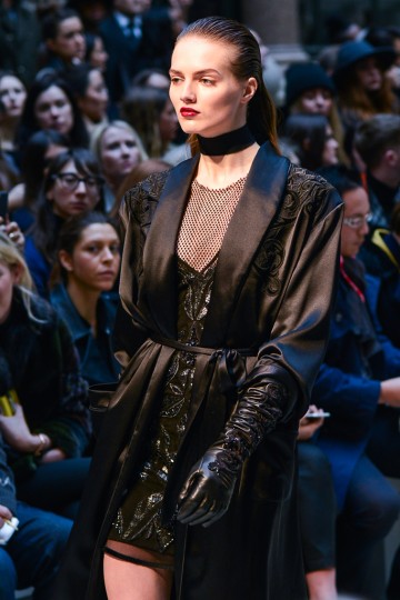 LFW FW15 - Julien McDonald - Krish Nagari - TheUpcoming-30