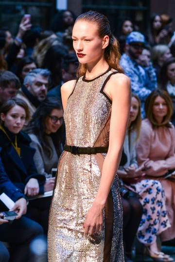 LFW FW15 - Julien McDonald - Krish Nagari - TheUpcoming-35