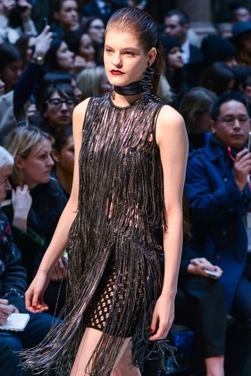 LFW FW15 - Julien McDonald - Krish Nagari - TheUpcoming-36