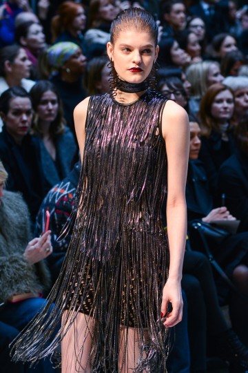LFW FW15 - Julien McDonald - Krish Nagari - TheUpcoming-37
