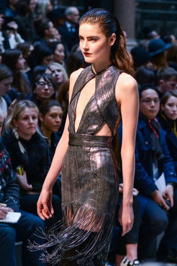 LFW FW15 - Julien McDonald - Krish Nagari - TheUpcoming-38