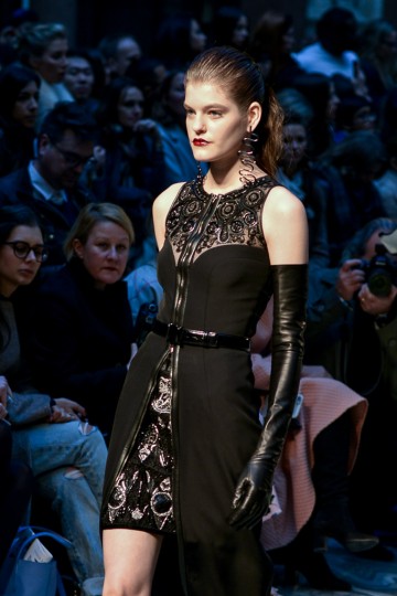LFW FW15 - Julien McDonald - Krish Nagari - TheUpcoming-5