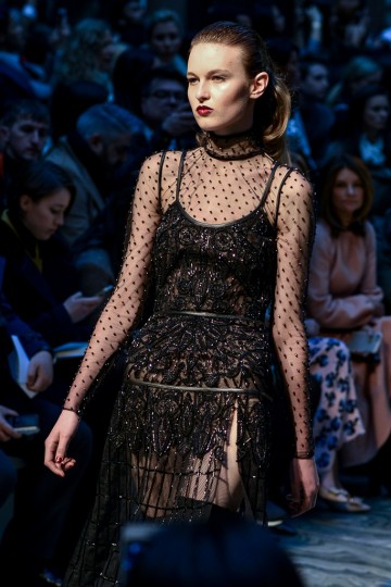 LFW FW15 - Julien McDonald - Krish Nagari - TheUpcoming-8