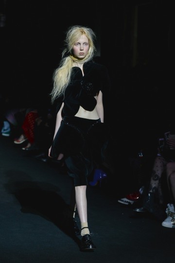 LFW FW15 - Simone Rocha - Krish Nagari - TheUpcoming-1