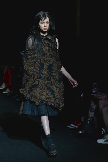 LFW FW15 - Simone Rocha - Krish Nagari - TheUpcoming-10