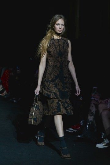 LFW FW15 - Simone Rocha - Krish Nagari - TheUpcoming-13