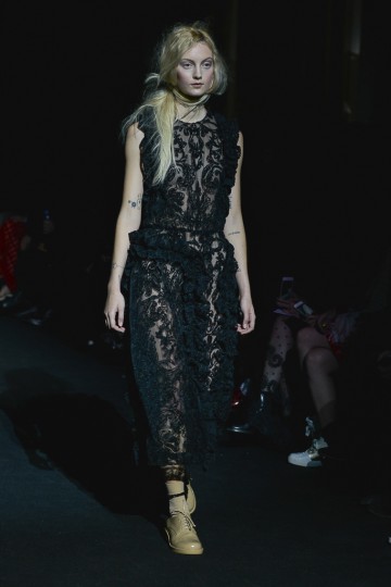 LFW FW15 - Simone Rocha - Krish Nagari - TheUpcoming-14