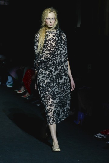 LFW FW15 - Simone Rocha - Krish Nagari - TheUpcoming-16