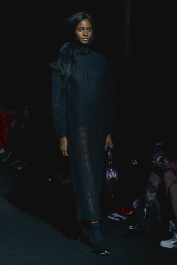 LFW FW15 - Simone Rocha - Krish Nagari - TheUpcoming-18