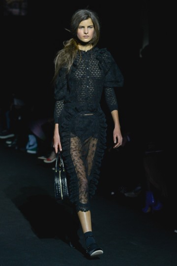 LFW FW15 - Simone Rocha - Krish Nagari - TheUpcoming-19