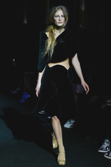 LFW FW15 - Simone Rocha - Krish Nagari - TheUpcoming-2
