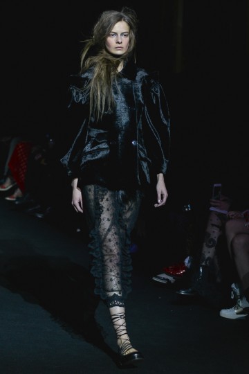 LFW FW15 - Simone Rocha - Krish Nagari - TheUpcoming-20
