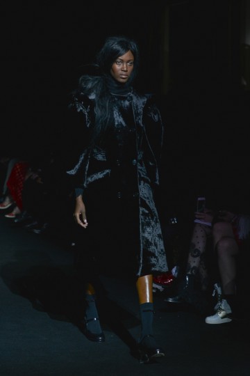 LFW FW15 - Simone Rocha - Krish Nagari - TheUpcoming-21