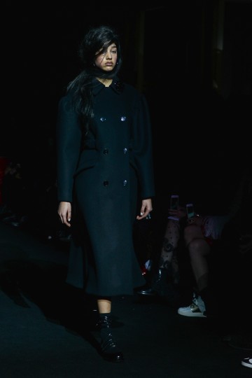 LFW FW15 - Simone Rocha - Krish Nagari - TheUpcoming-23