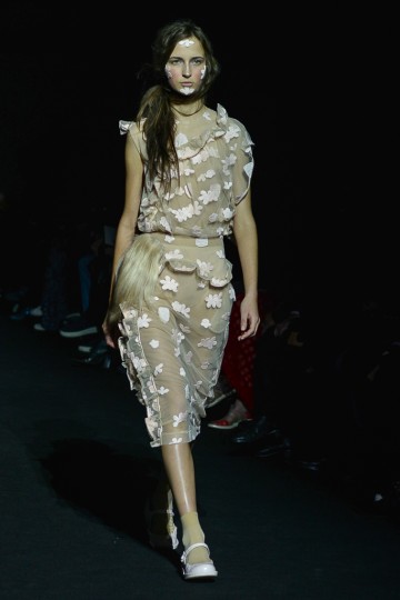 LFW FW15 - Simone Rocha - Krish Nagari - TheUpcoming-28