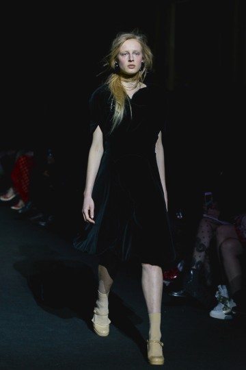 LFW FW15 - Simone Rocha - Krish Nagari - TheUpcoming-3