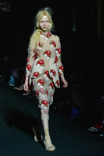 LFW FW15 - Simone Rocha - Krish Nagari - TheUpcoming-33