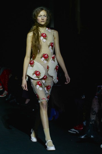 LFW FW15 - Simone Rocha - Krish Nagari - TheUpcoming-34