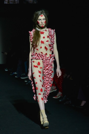 LFW FW15 - Simone Rocha - Krish Nagari - TheUpcoming-35
