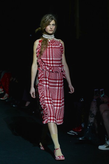 LFW FW15 - Simone Rocha - Krish Nagari - TheUpcoming-36