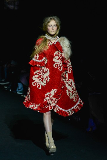 LFW FW15 - Simone Rocha - Krish Nagari - TheUpcoming-41