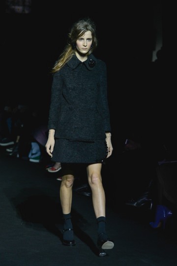 LFW FW15 - Simone Rocha - Krish Nagari - TheUpcoming-5