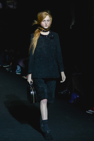 LFW FW15 - Simone Rocha - Krish Nagari - TheUpcoming-6